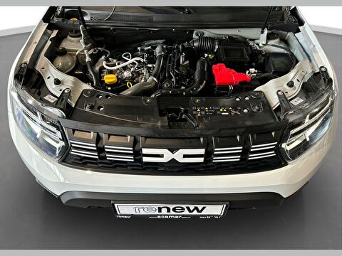 dacia, duster, 1.3 turbo essential 4x2 edc, otomatik, benzin 2.el otomobil | renew 22