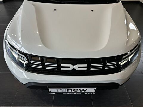 dacia, duster, 1.3 turbo essential 4x2 edc, otomatik, benzin 2.el otomobil | renew 23