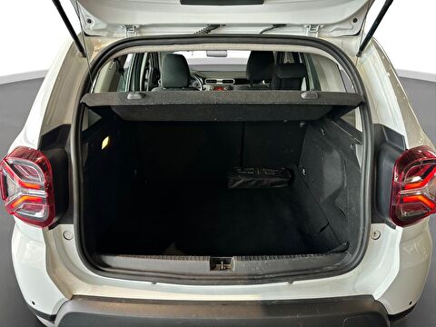 dacia, duster, 1.3 turbo essential 4x2 edc, otomatik, benzin 2.el otomobil | renew 10