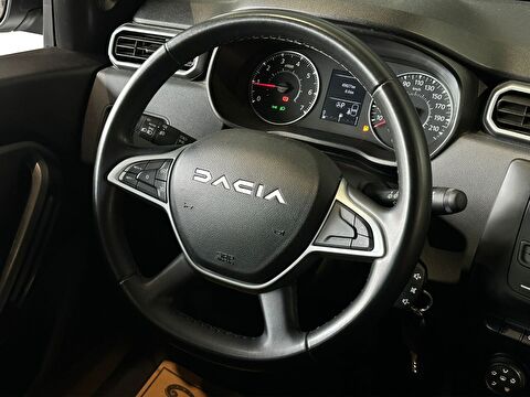 dacia, duster, 1.3 turbo essential 4x2 edc, otomatik, benzin 2.el otomobil | renew 17