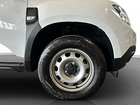 dacia, duster, 1.3 turbo essential 4x2 edc, otomatik, benzin 2.el otomobil | renew 8