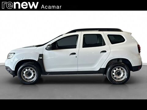 dacia, duster, 1.3 turbo essential 4x2 edc, otomatik, benzin 2.el otomobil | renew 4
