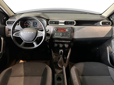 dacia, duster, 1.3 turbo essential 4x2 edc, otomatik, benzin 2.el otomobil | renew 11