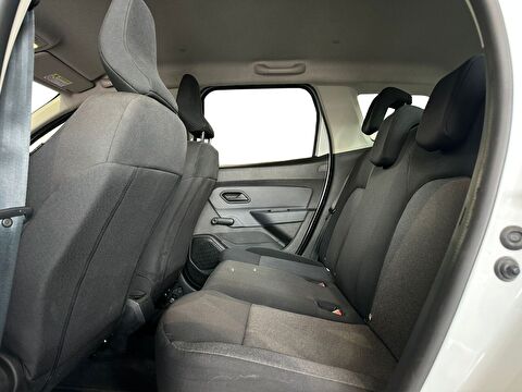 dacia, duster, 1.3 turbo essential 4x2 edc, otomatik, benzin 2.el otomobil | renew 15