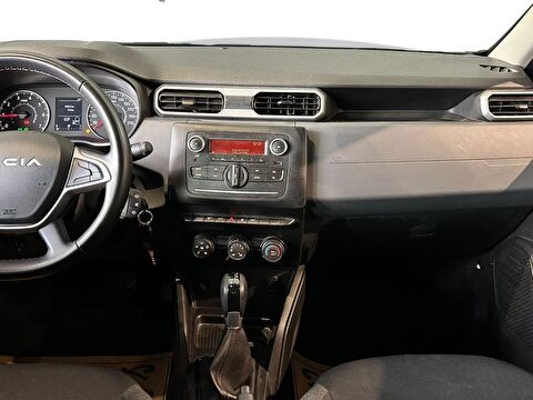 dacia, duster, 1.3 turbo essential 4x2 edc, otomatik, benzin 2.el otomobil | renew 13