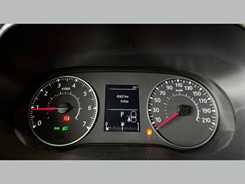 dacia, duster, 1.3 turbo essential 4x2 edc, otomatik, benzin 2.el otomobil | renew 12