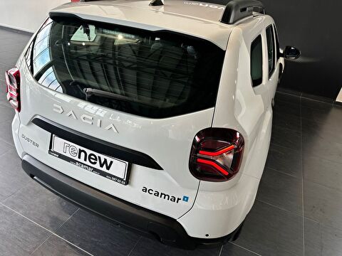 dacia, duster, 1.3 turbo essential 4x2 edc, otomatik, benzin 2.el otomobil | renew 21