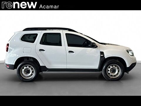 dacia, duster, 1.3 turbo essential 4x2 edc, otomatik, benzin 2.el otomobil | renew 5