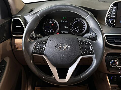 hyundai, tucson, suv 1.6 crdı 4x4 elite dct, otomatik, dizel 2.el otomobil | renew 12