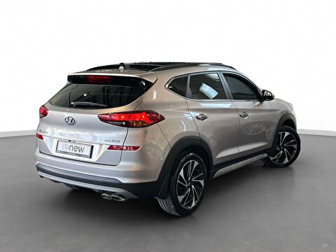 hyundai, tucson, suv 1.6 crdı 4x4 elite dct, otomatik, dizel 2.el otomobil | renew 3