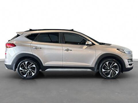 hyundai, tucson, suv 1.6 crdı 4x4 elite dct, otomatik, dizel 2.el otomobil | renew 5
