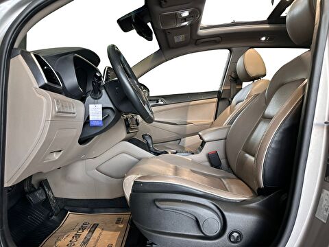 hyundai, tucson, suv 1.6 crdı 4x4 elite dct, otomatik, dizel 2.el otomobil | renew 10