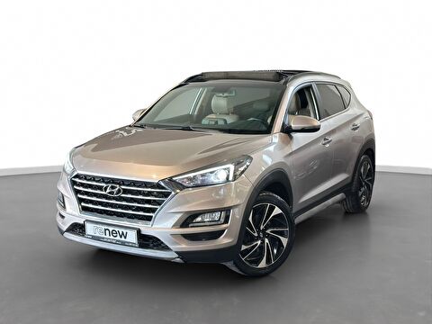 SUV 1.6 CRDI 4x4 Elite DCT, 2. el otomobil | renew