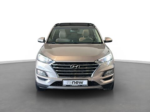 hyundai, tucson, suv 1.6 crdı 4x4 elite dct, otomatik, dizel 2.el otomobil | renew 8