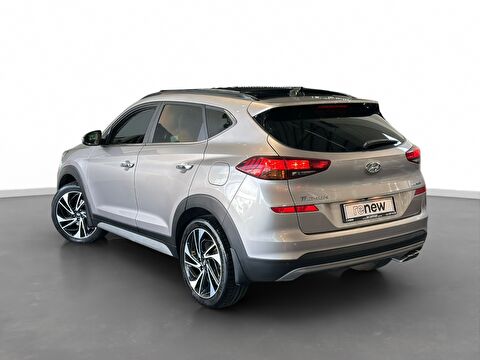 hyundai, tucson, suv 1.6 crdı 4x4 elite dct, otomatik, dizel 2.el otomobil | renew 7