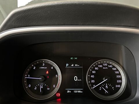 hyundai, tucson, suv 1.6 crdı 4x4 elite dct, otomatik, dizel 2.el otomobil | renew 13