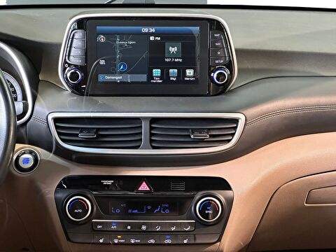 hyundai, tucson, suv 1.6 crdı 4x4 elite dct, otomatik, dizel 2.el otomobil | renew 14