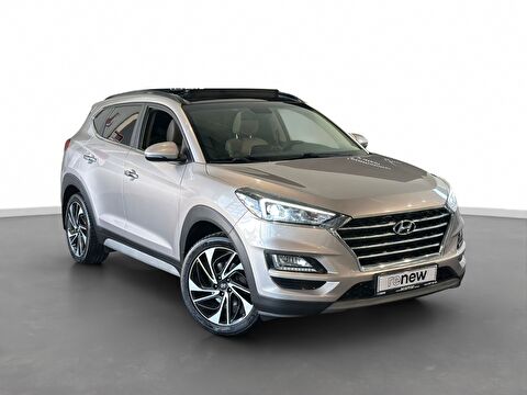 hyundai, tucson, suv 1.6 crdı 4x4 elite dct, otomatik, dizel 2.el otomobil | renew 6