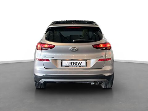hyundai, tucson, suv 1.6 crdı 4x4 elite dct, otomatik, dizel 2.el otomobil | renew 9
