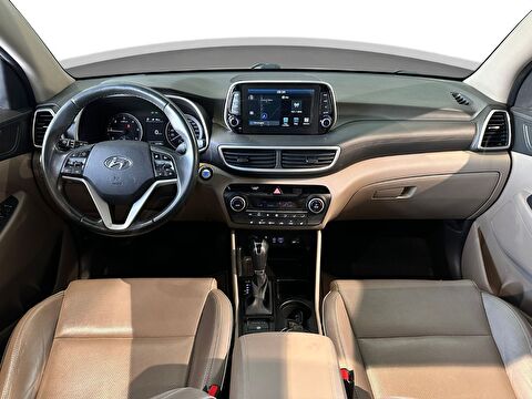 hyundai, tucson, suv 1.6 crdı 4x4 elite dct, otomatik, dizel 2.el otomobil | renew 11