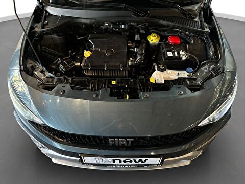 fiat, egea cross, 1.4 fire urban, manuel, benzin 2.el otomobil | renew 21
