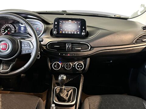 fiat, egea cross, 1.4 fire urban, manuel, benzin 2.el otomobil | renew 13