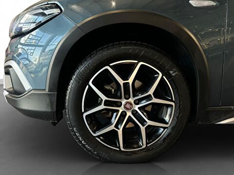 fiat, egea cross, 1.4 fire urban, manuel, benzin 2.el otomobil | renew 6
