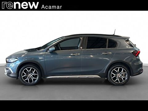 fiat, egea cross, 1.4 fire urban, manuel, benzin 2.el otomobil | renew 4