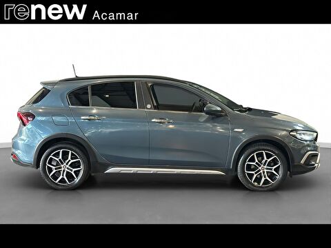 fiat, egea cross, 1.4 fire urban, manuel, benzin 2.el otomobil | renew 5