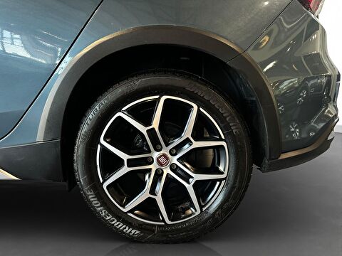 fiat, egea cross, 1.4 fire urban, manuel, benzin 2.el otomobil | renew 7