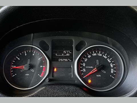 citroen, c-elysée, c-elysee 1.5 bluehdı feel, manuel, dizel 2.el otomobil | renew 12