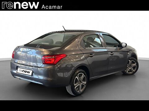 citroen, c-elysée, c-elysee 1.5 bluehdı feel, manuel, dizel 2.el otomobil | renew 3