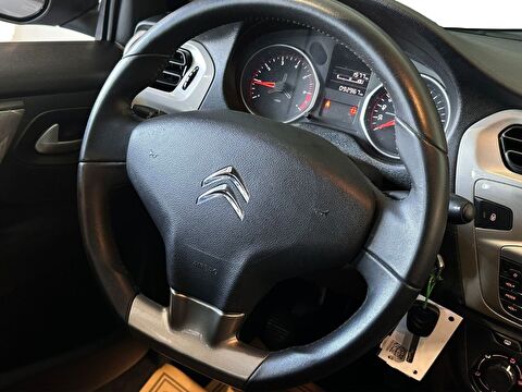 citroen, c-elysée, c-elysee 1.5 bluehdı feel, manuel, dizel 2.el otomobil | renew 18