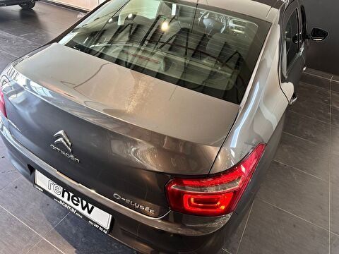 citroen, c-elysée, c-elysee 1.5 bluehdı feel, manuel, dizel 2.el otomobil | renew 20