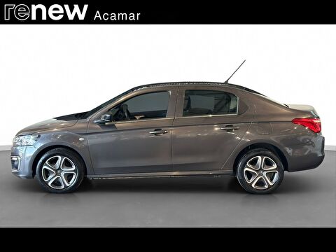 citroen, c-elysée, c-elysee 1.5 bluehdı feel, manuel, dizel 2.el otomobil | renew 4