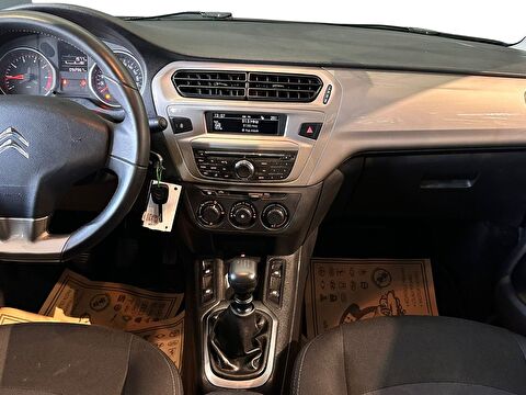 citroen, c-elysée, c-elysee 1.5 bluehdı feel, manuel, dizel 2.el otomobil | renew 13