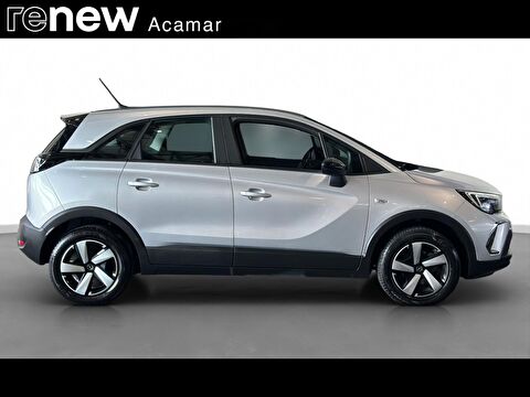 opel, crossland, 1.2 turbo essential, otomatik, benzin 2.el otomobil | renew 3