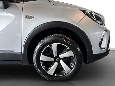 opel, crossland, 1.2 turbo essential, otomatik, benzin 2.el otomobil | renew 8