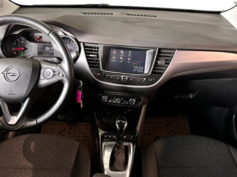 opel, crossland, 1.2 turbo essential, otomatik, benzin 2.el otomobil | renew 13