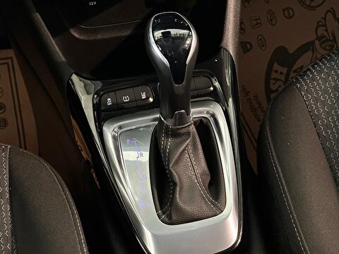 opel, crossland, 1.2 turbo essential, otomatik, benzin 2.el otomobil | renew 17