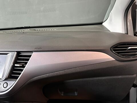 opel, crossland, 1.2 turbo essential, otomatik, benzin 2.el otomobil | renew 25