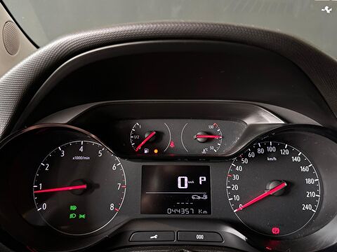 opel, crossland, 1.2 turbo essential, otomatik, benzin 2.el otomobil | renew 12