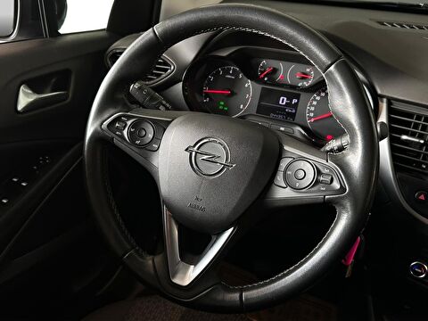 opel, crossland, 1.2 turbo essential, otomatik, benzin 2.el otomobil | renew 18