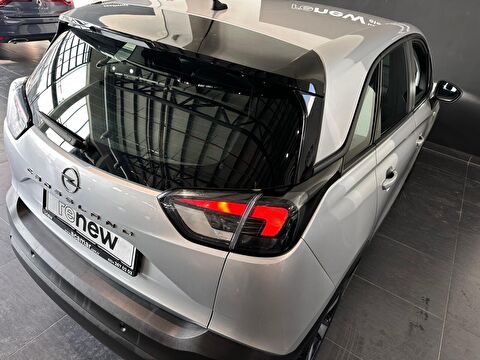 opel, crossland, 1.2 turbo essential, otomatik, benzin 2.el otomobil | renew 20