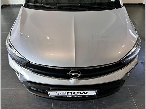opel, crossland, 1.2 turbo essential, otomatik, benzin 2.el otomobil | renew 22