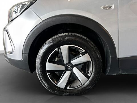 opel, crossland, 1.2 turbo essential, otomatik, benzin 2.el otomobil | renew 6