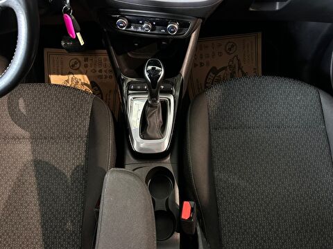 opel, crossland, 1.2 turbo essential, otomatik, benzin 2.el otomobil | renew 19