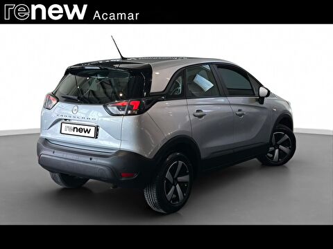 opel, crossland, 1.2 turbo essential, otomatik, benzin 2.el otomobil | renew 5