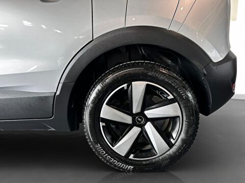 opel, crossland, 1.2 turbo essential, otomatik, benzin 2.el otomobil | renew 7