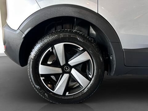 opel, crossland, 1.2 turbo essential, otomatik, benzin 2.el otomobil | renew 9